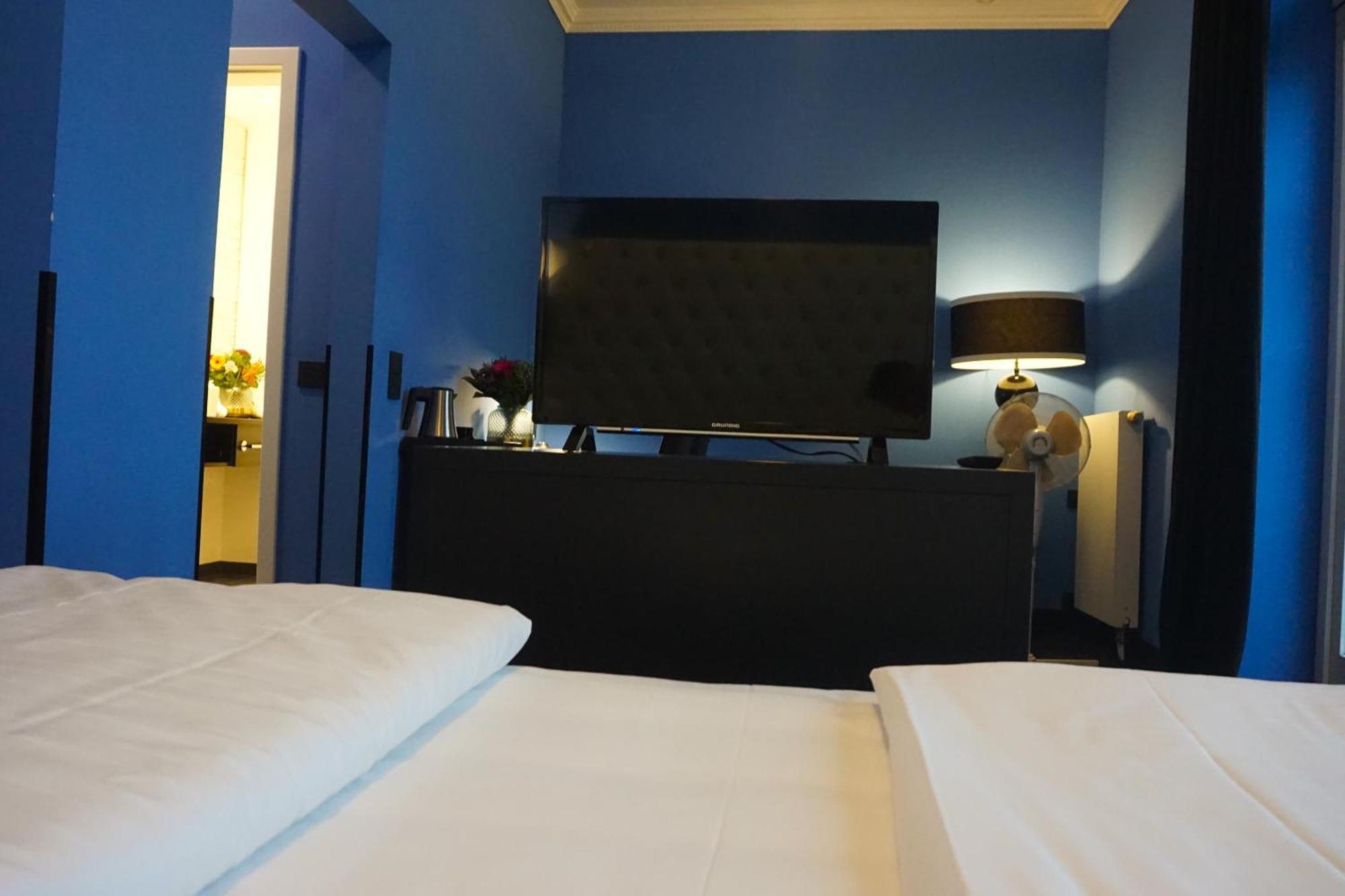 Hotel Bucheneck Linz am Rhein Exterior foto